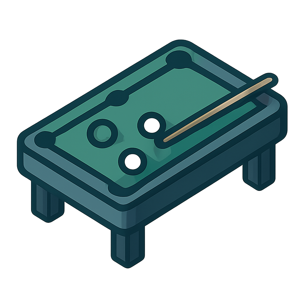FindBilliards.com logo